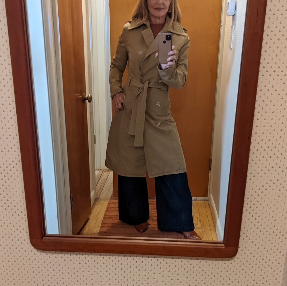 Trench coat